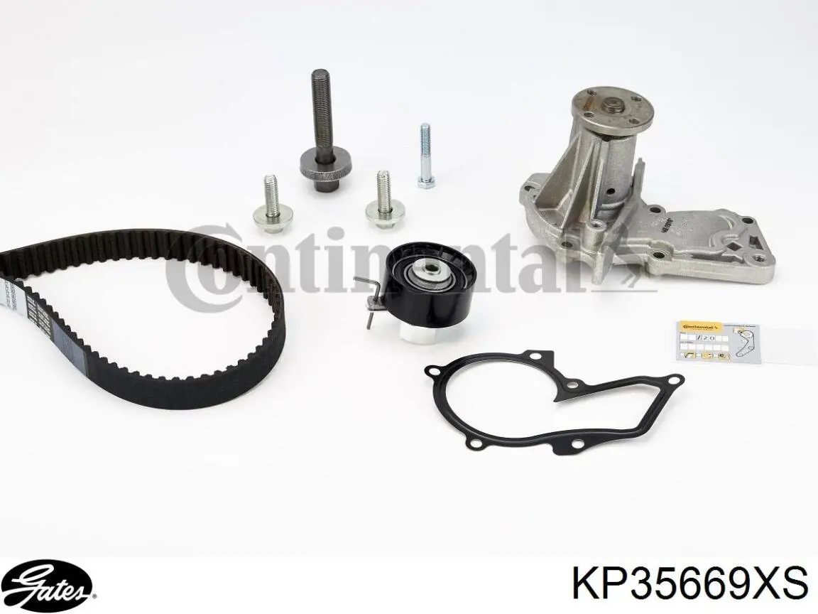 Compre 530049530 LUK Correia do mecanismo de distribuição de gás, kit