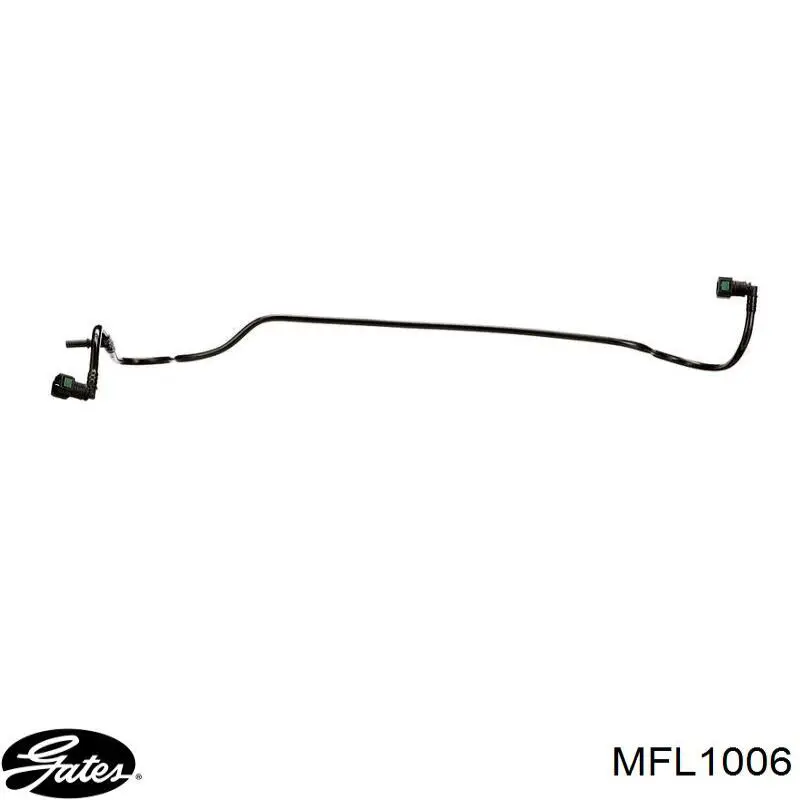 Tubo de combustível, inverso desde os injetores Opel 817329 preço, a partir de 15,61 USD