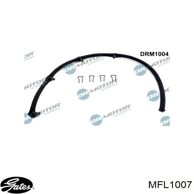 Compre 13582 Fare Tubo de combustível, kit