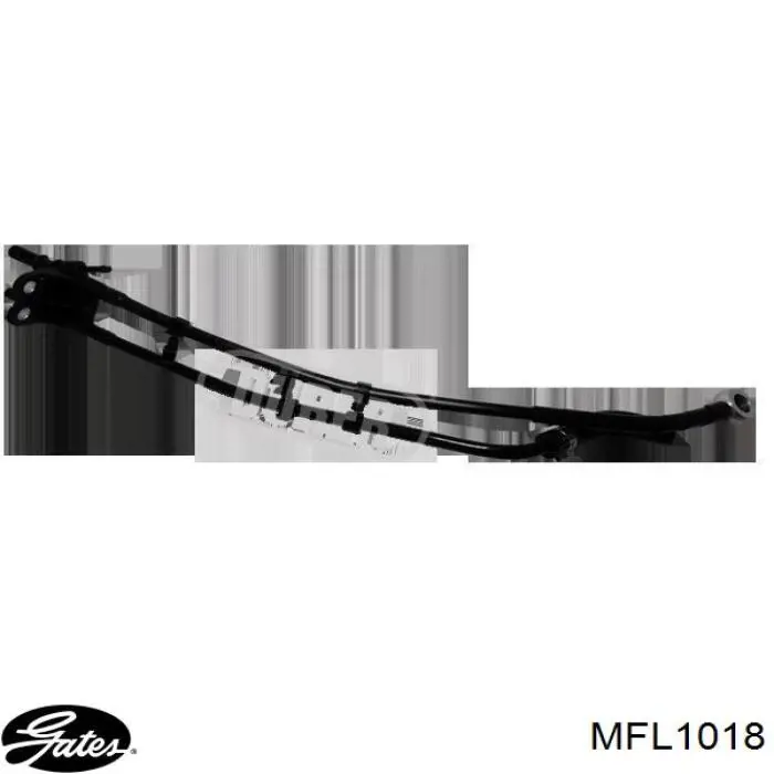 Tubo de combustível desde a bomba de bombeio de combustível até a Bomba de Combustível de Pressão Alta Gates MFL1018 preço, a partir de 45,09 USD