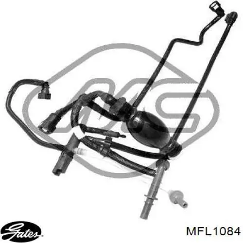 Tubo de combustível, kit Peugeot/Citroen 1574T0 preço, a partir de 79,94 USD