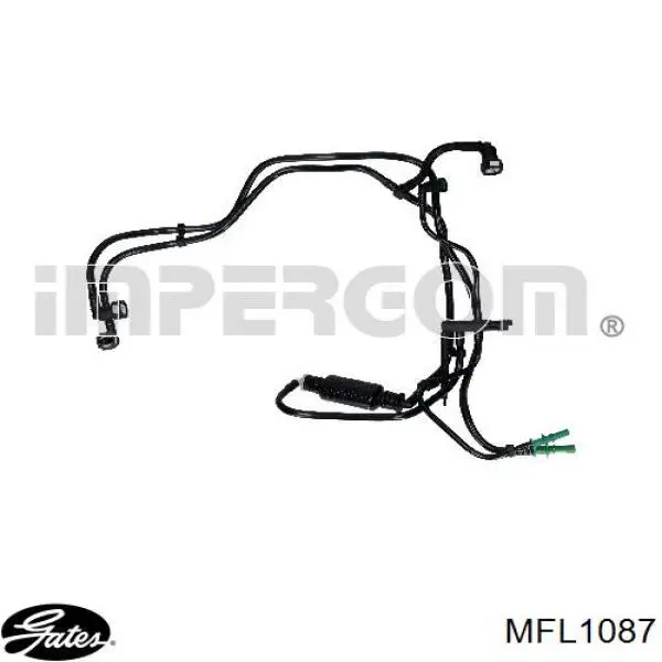 Tubo de combustível, kit Autlog KL3123 preço, a partir de 83,56 USD