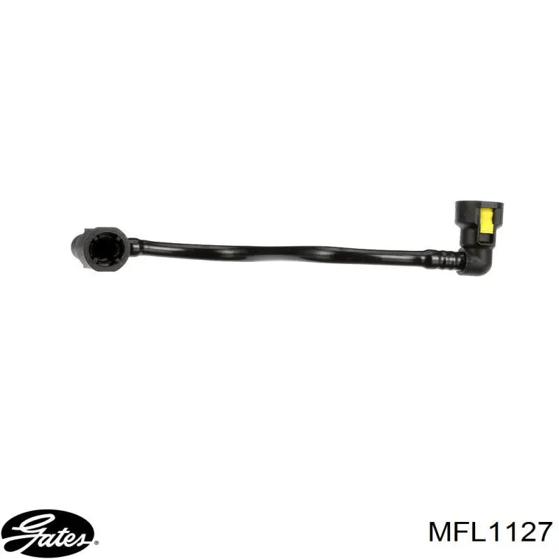 Tubo de combustível, desde o tanque até o filtro de combustível Mercedes A1634702864 preço, a partir de 34,66 USD