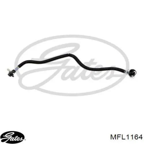 Tubo de combustível, desde o filtro até a bomba Mercedes A6110707032 preço, a partir de 34,87 USD