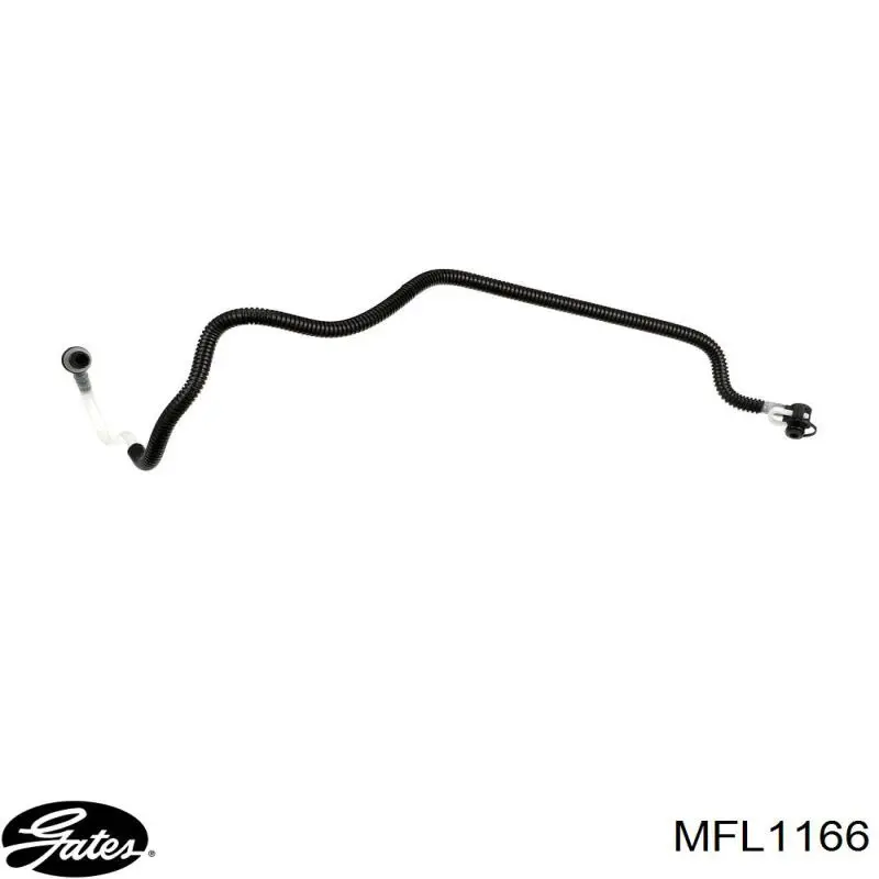 Tubo de combustível, desde o filtro até a bomba Mercedes A6680701532 preço, a partir de 24,54 USD