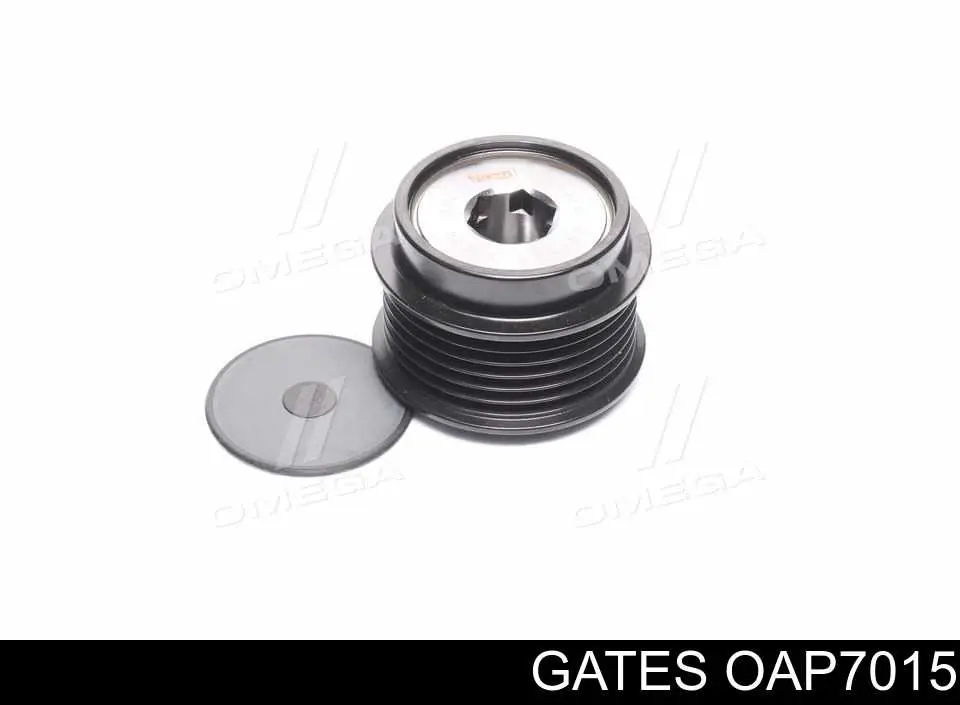 Compre WCPA67562AM Koyo Polia do gerador
