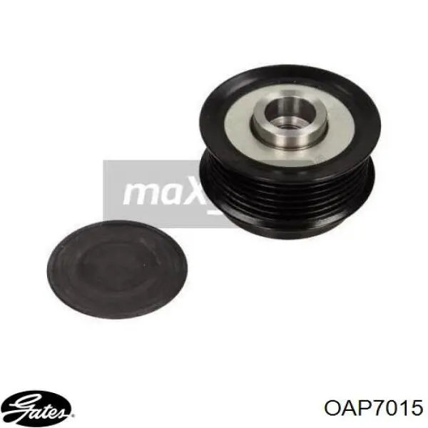 Compre WCPA67562AM Koyo Polia do gerador