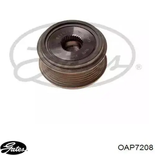 Polia do gerador Gates OAP7208 preço, a partir de 60,45 USD
