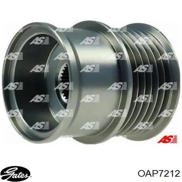 04E903219B VAG Polia do gerador