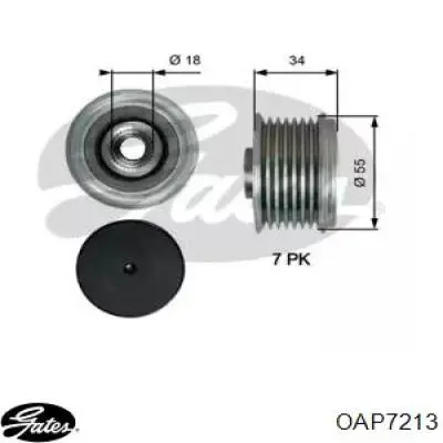 Polia do gerador Suzuki 3117167J00 preço, a partir de 54,81 USD