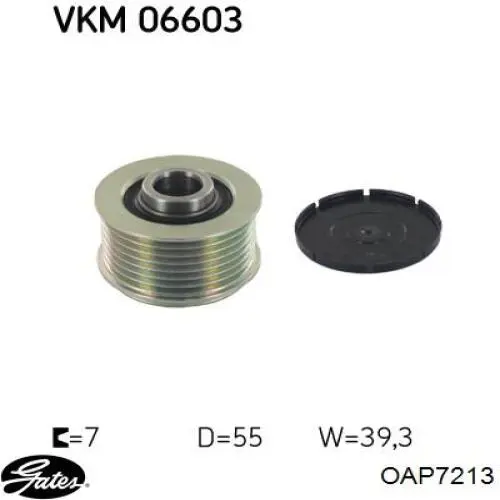 Compre 3117167J00 Suzuki Polia do gerador