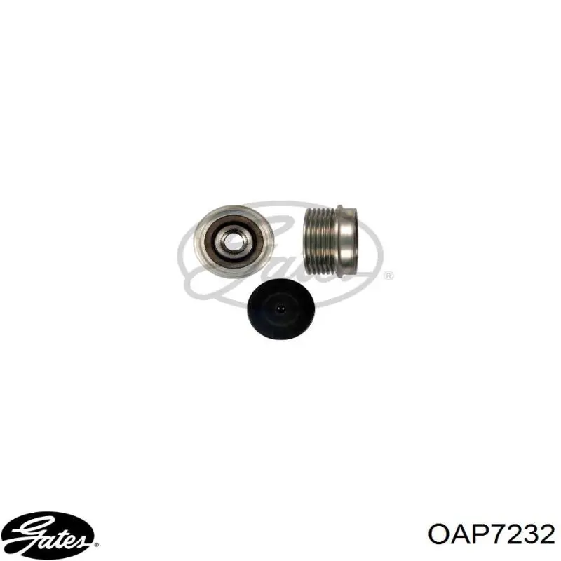 Compre FT45643 Fast Polia do gerador