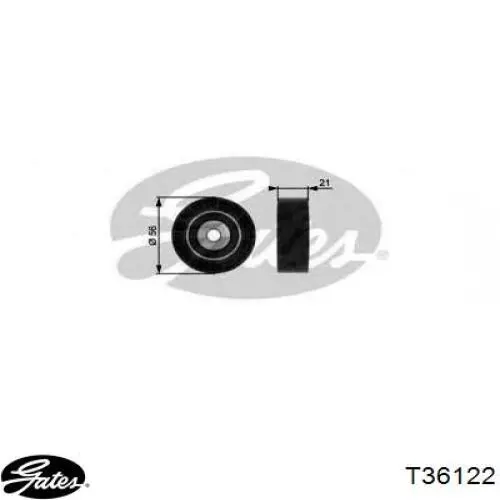 Rolo de reguladora de tensão da correia de transmissão Magneti Marelli MPQ0117 preço, a partir de 19,97 USD