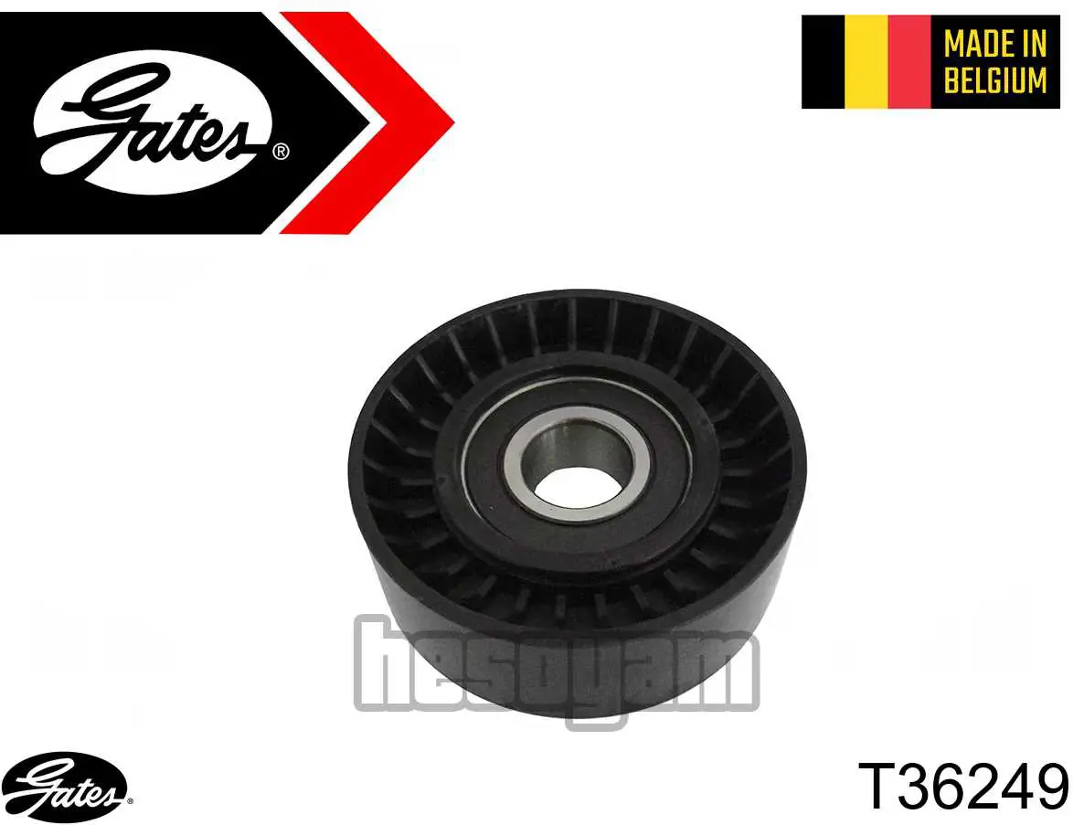 Compre 2123104105610 Lada Rolo de reguladora de tensão da correia de transmissão