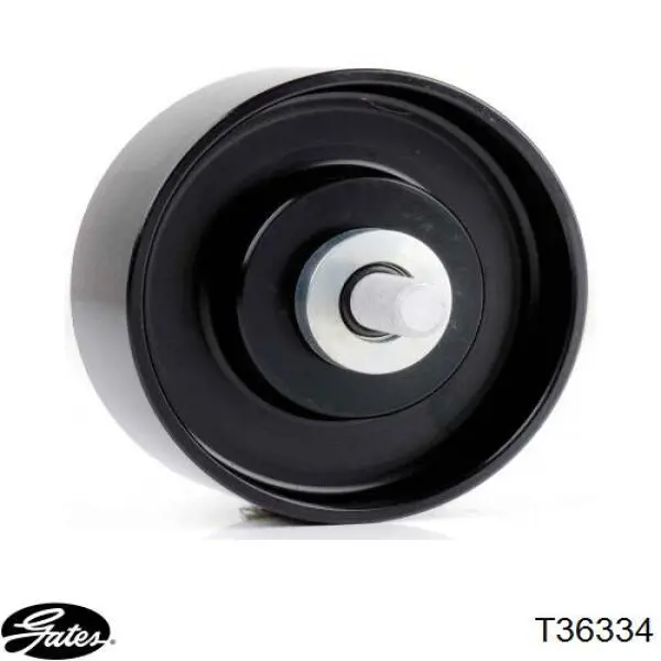 Rolo parasita da correia de transmissão Gates T36334 preço, a partir de 68,83 USD