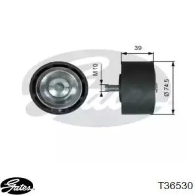 Rolo parasita da correia de transmissão Scania 2129402 preço, a partir de 22,99 USD