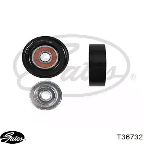 Rolo parasita da correia de transmissão Toyota SU00300500 preço, a partir de 33,27 USD