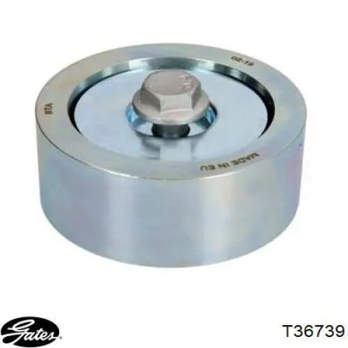 Rolo parasita da correia de transmissão Caffaro 500552 preço, a partir de 34,57 USD
