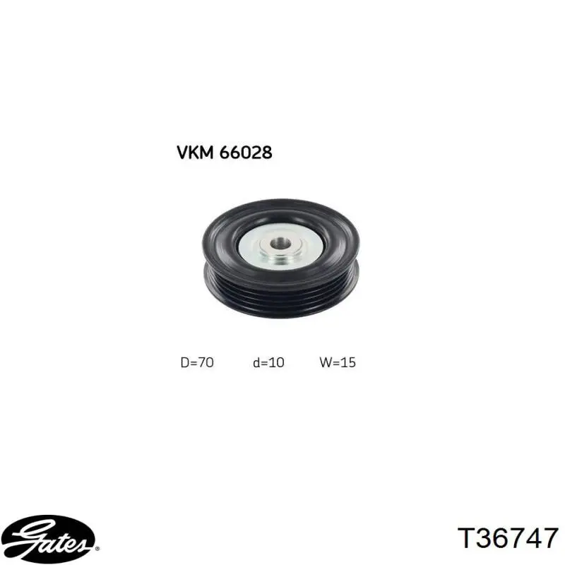 Rolo de reguladora de tensão da correia de transmissão Suzuki 1753082J00 preço, a partir de 32,33 USD
