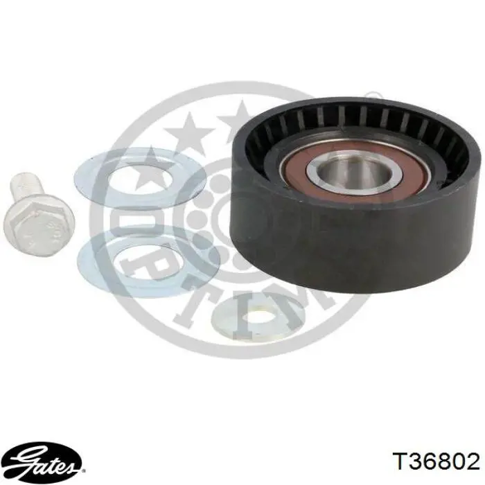 Rolo parasita da correia de transmissão SNR GA35167 preço, a partir de 14,87 USD