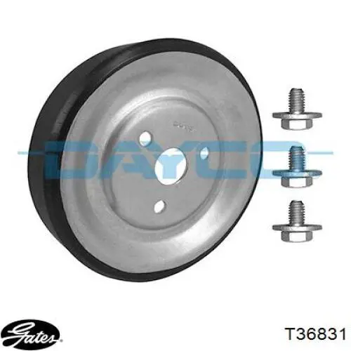 Polia da bomba de água BMW 11517571012 preço, a partir de 29,62 USD