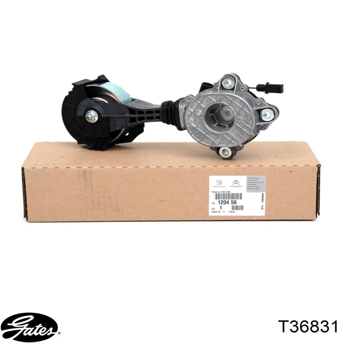 Compre VD1150 Continental/Siemens Polia da bomba de água