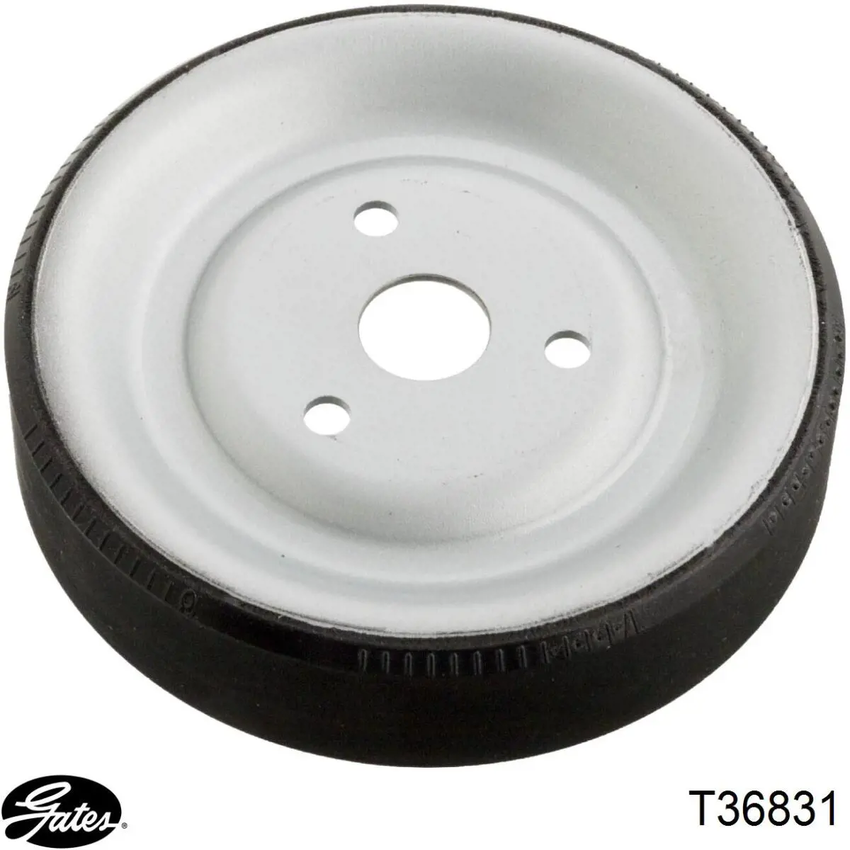 Polia da bomba de água Continental/Siemens VD1150 preço, a partir de 38,74 USD