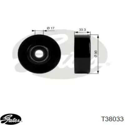 Polia do gerador Dayco APV2596 preço, a partir de 18,50 USD