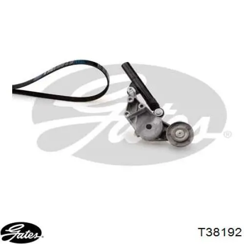 Compre T38192 Gates Reguladora de tensão da correia de transmissão