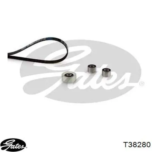 Rolo de reguladora de tensão da correia de transmissão JP Group 4118301500 preço, a partir de 23,94 USD