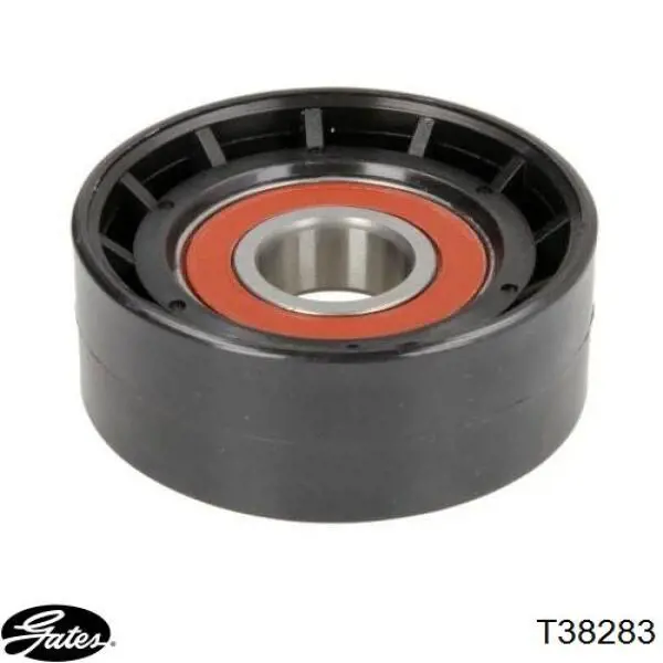 Compre T38283 Gates Rolo de reguladora de tensão da correia de transmissão