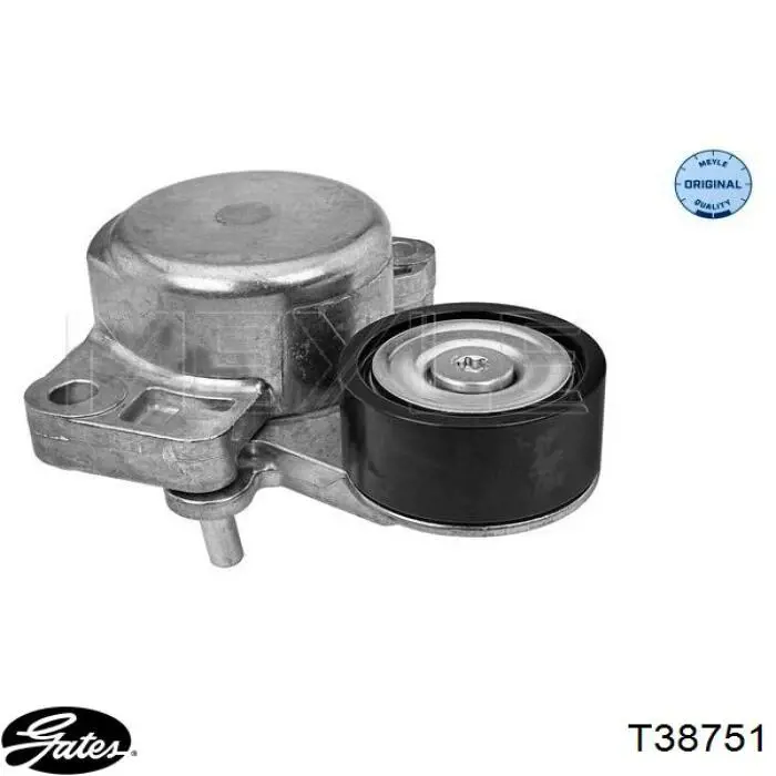 Reguladora de tensão da correia de transmissão Mercedes A4702000970 preço, a partir de 117,96 USD