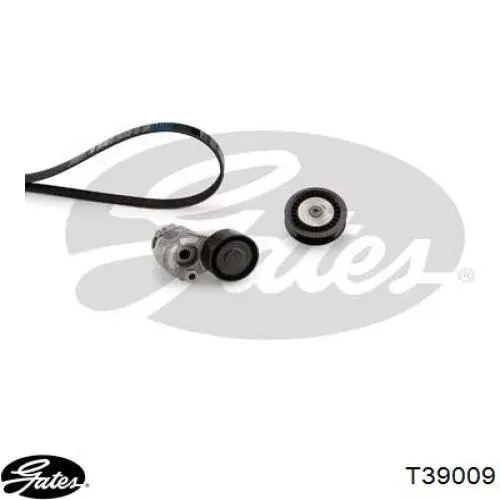 Reguladora de tensão da correia de transmissão DC6300 BGA