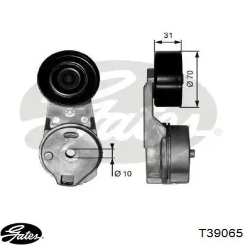 Compre 062145299A VAG Reguladora de tensão da correia de transmissão