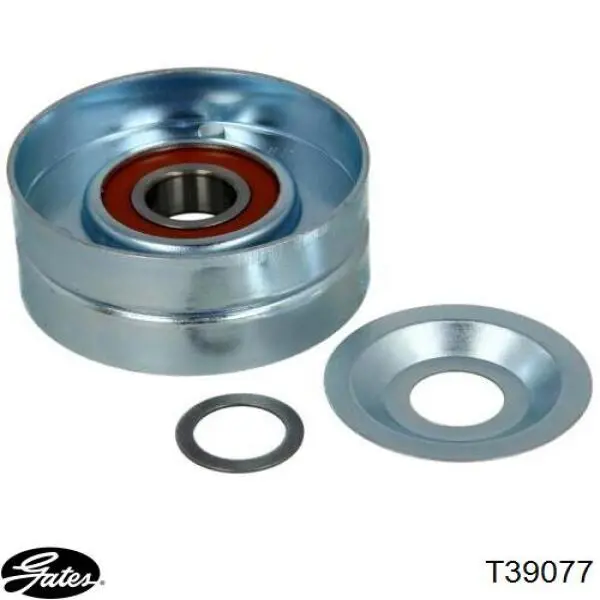 Reguladora de tensão da correia de transmissão V403161 Sato Tech