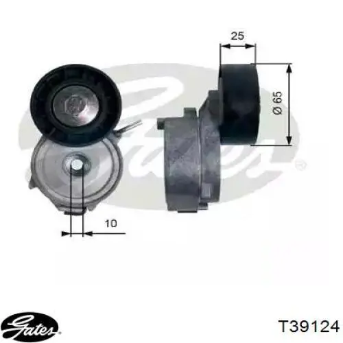 Compre RNKCT013 NTY Reguladora de tensão da correia de transmissão