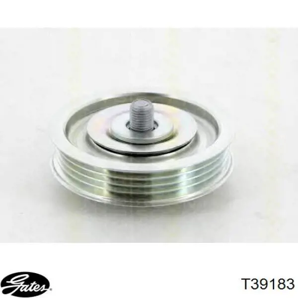Rolo de reguladora de tensão da correia de transmissão T39183 Gates