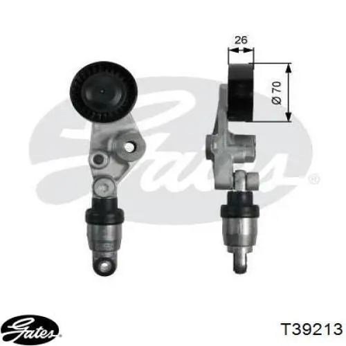 Compre ABTHY1020 Tenacity Reguladora de tensão da correia de transmissão