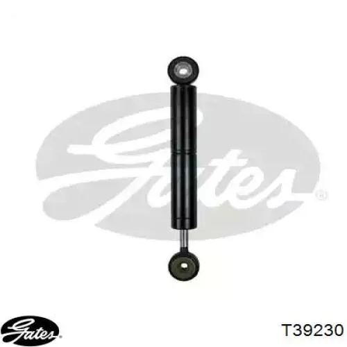 Amortecedor de reguladora de tensão da correia de transmissão ST70062 Sato Tech