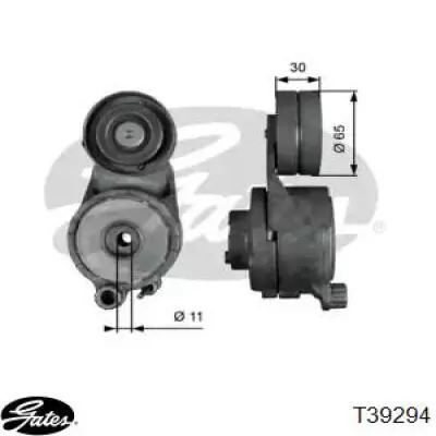 Reguladora de tensão da correia de transmissão Bapmic BF0437220002 preço, a partir de 49,55 USD