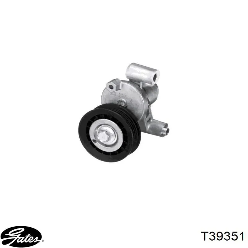 BT114 Ford Reguladora de tensão da correia de transmissão