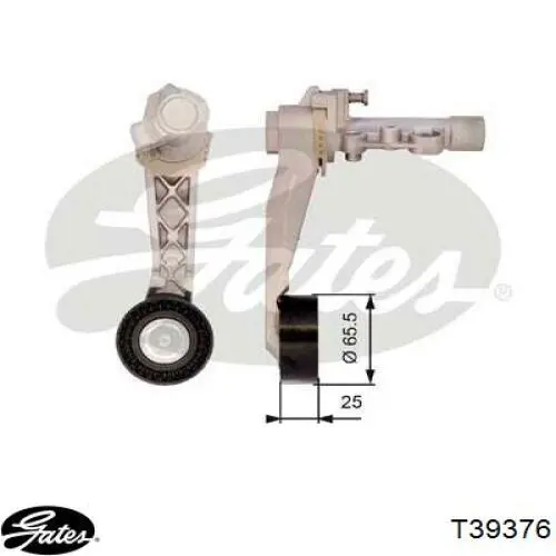 Compre GA35936 SNR Rolo de reguladora de tensão da correia de transmissão