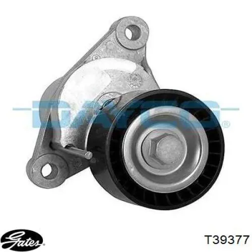 9803757480 Peugeot/Citroen Reguladora de tensão da correia de transmissão
