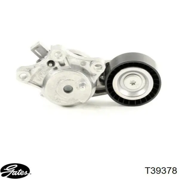 Reguladora de tensão da correia de transmissão 9803757580 Peugeot/Citroen