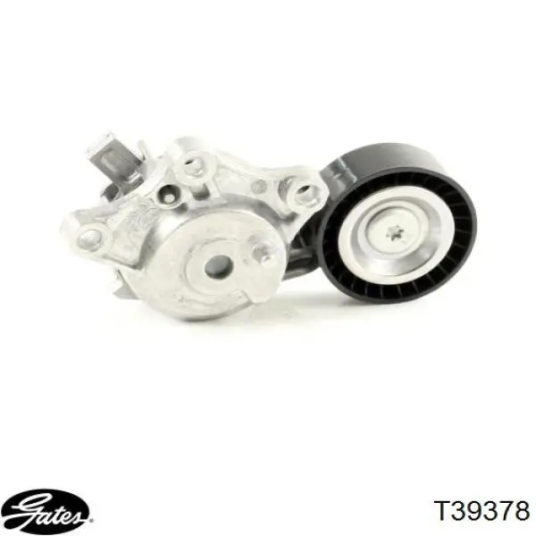Compre 9803757580 Peugeot/Citroen Reguladora de tensão da correia de transmissão