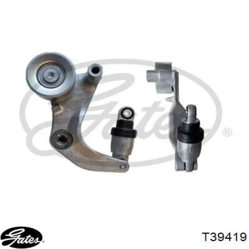 3117051BH01 Honda Reguladora de tensão da correia de transmissão