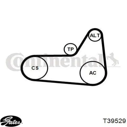 Compre 32249370 Volvo Reguladora de tensão da correia de transmissão
