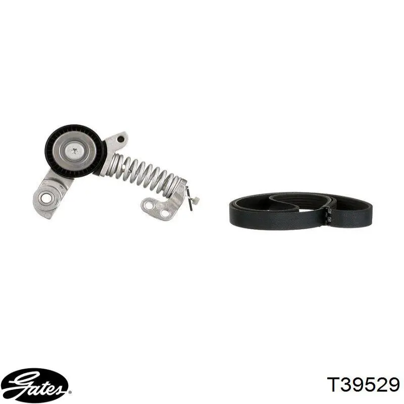 Reguladora de tensão da correia de transmissão Volvo 32249370 preço, a partir de 78,45 USD