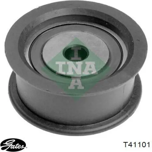 Rolo parasita da correia do mecanismo de distribuição de gás Gates T41101 preço, a partir de 12,74 USD