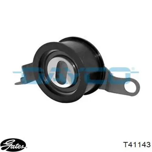 Compre T41143 Gates Rolo de reguladora de tensão da correia do mecanismo de distribuição de gás